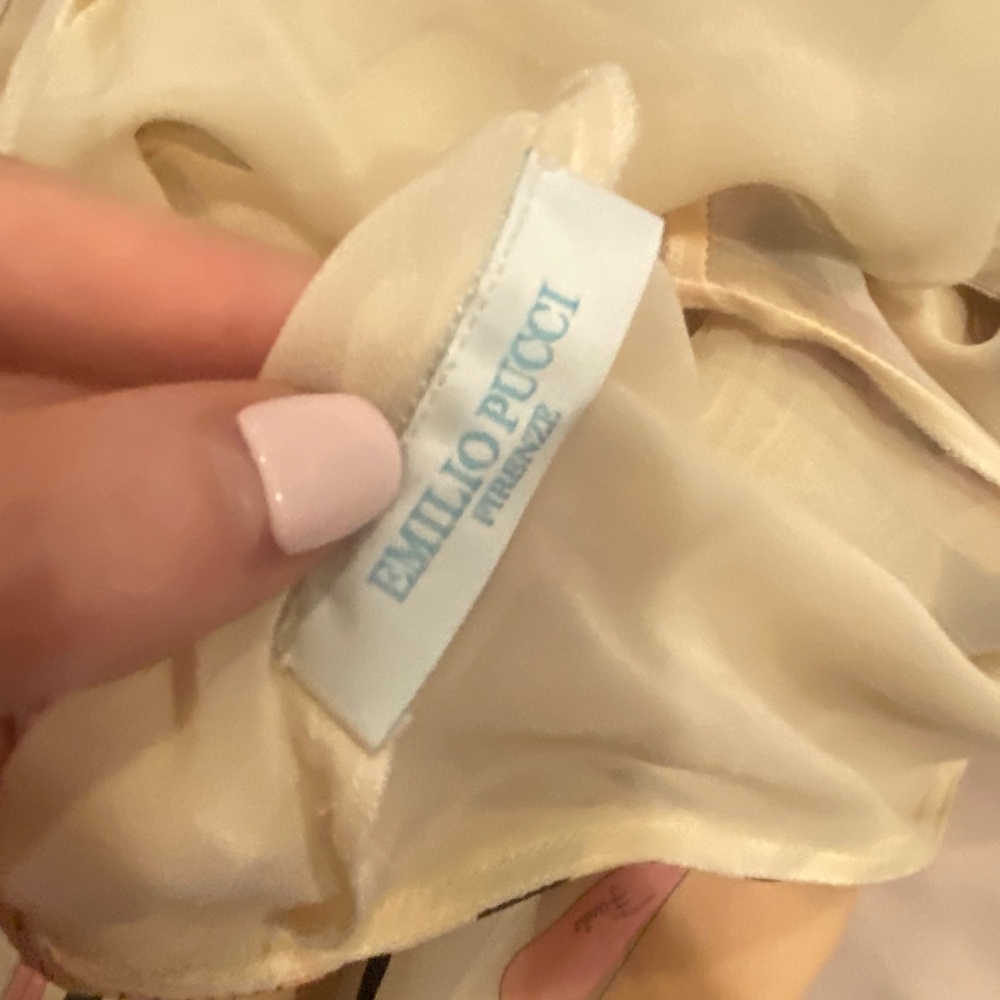 Emilio pucci pants sz s - Picture 9 of 13